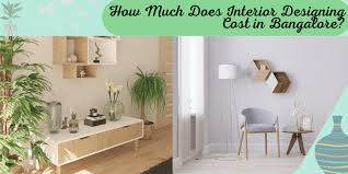 interior designing cost in bangalore