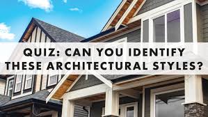 architectural styles