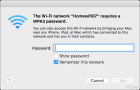 what is my router pword