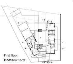 Browse our collection of three bedroom house plans to find the perfect floor designs for your dream home! Gallery Of Dg House Domb Architects 15
