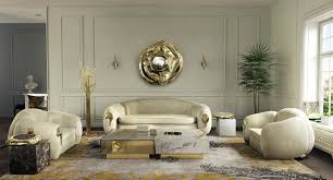 get the look luxurious living room