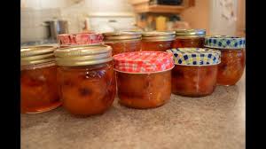 how to make nectarine freezer jam made