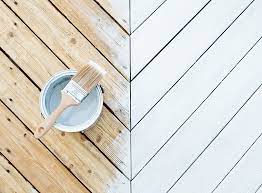 The Best Paint For Outdoor Wood Decks