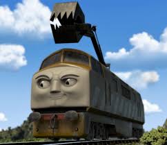 Maybe you would like to learn more about one of these? Diesel 10 Thomas The Tank Engine Wikia Fandom