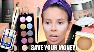 worlds most expensive makeup tested