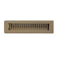 accord floor register brown clic sted steel 2 x 14