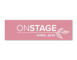 RÃ©sultat de recherche d'images pour "stampin up onstage 2019"