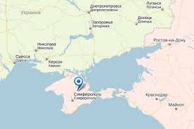 Carte geografiche e mappe per la scuola. La Crimea Sulle Cartine Geografiche Russia Beyond Italia