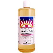 castor oil for k9 constipation is it
