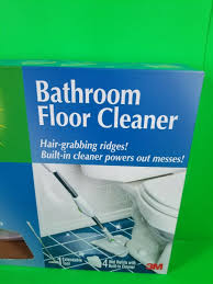 scotch brite bathroom floor cleaner ebay