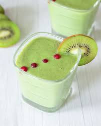 recipe for kiwi smoothie go eat green