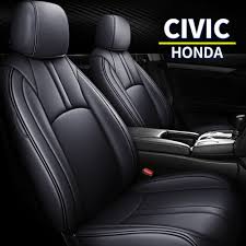 2021 Honda Civic Pu Leather Custom