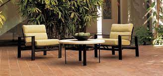 2022 Outdoor Patio Furniture Color Trends