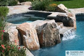 Pool Water Features That Will Reduce