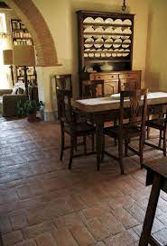 Famously, italy and spain boast beautiful handmade reclaimed terracotta tiles. Cotto Manetti Italian Terra Cotta Rustic Terra Cotta Tiles Www Alchemymaterials Com Kitchen Remodel Small Kitchen Tiles Design Kitchen Flooring