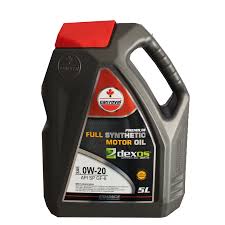 canroyal full synthetic engine oil sae