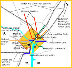 metro connections