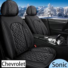 Seats For Chevrolet Sonic For