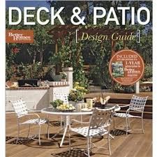 Deck And Patio Design Guide Better