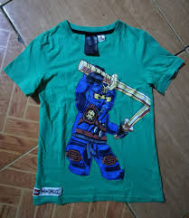 H&m ninjago shirt, Babies & Kids, Babies & Kids Fashion on Carousell