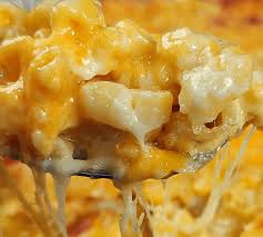 baked mac and cheese recipe from the