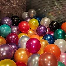 kids balloons ping for