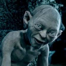 Conversations with Gollum – The Great and Terrible Lamm