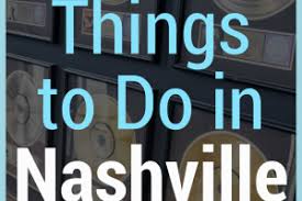 free things to do in nashville tn