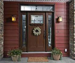 Entry Door Giel Garage Doors