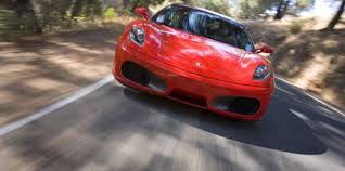 According to ferrari, weight was reduced by 60 kg (130 lb) and the 0 to 100 km/h (62 mph) acceleration time improved from 4.7 to 4.5 seconds. V 8 Exotics Ferrari F430