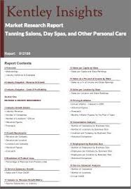 tanning salons day spas and other