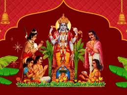 Donation of lamp and malpua in this month brings Akshaya Punya, worship of Lord Vishnu and fasting increases prosperity. | અધિક મહિનાની પરંપરાઓ: આ મહિનામાં દીવો અને માલપુઆનું દાન કરવાથી અક્ષય ...
