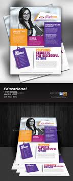 Pin By Sadique Haja On Abroad Education Flyer Design Brochure