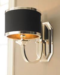 Tuxedo Sconce Transitional Wall