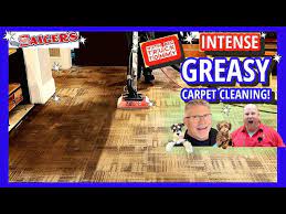 a suprise carpet cleaner reunion we