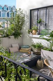 trendy small balcony patio porch
