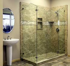 framed or frameless shower doors