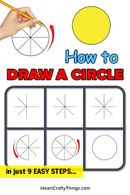 circle drawing how to draw a circle