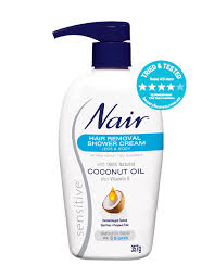 From facial hair removal creams to options specially formulated for sensitive skin, these are the best hair removal creams, according to looking to remove unwanted facial hair? Nair Sensitive Hair Removal Shower Cream With Coconut Oil Nair Australia