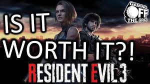 resident evil 3 the remake ps4 is it