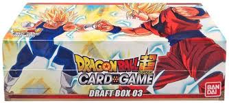 Check spelling or type a new query. Amazon Com Dragon Ball Super Draft 03 Booster Box Trading Card Game 24 Packs New Leaders Sports Outdoors