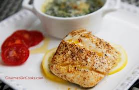 wild alaskan halibut pan seared