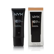 Тональний крем nyx professional makeup