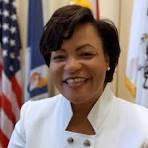 Mayor Latoya Cantrell