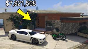 Let's take a closer look at this and some of the other ideas that are being thrown around. Gta 5 How Expensive Are The Main Character Houses In Real Life Youtube