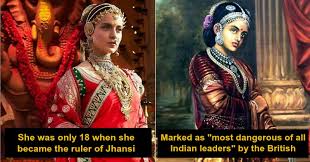21 fascinating facts about jhansi ki