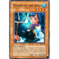 maiden of the aqua