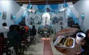 Festejan a Virgen de la Candelaria en La Laguna con rezos y tamales - Grupo Milenio