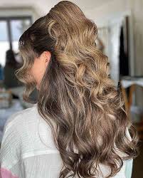 wedding guest hairstyle ideas