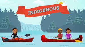 the word indigenous explained l cbc